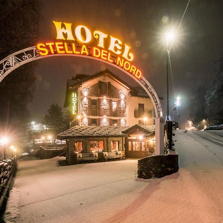 Hotel Stella Del Nord Курмайор Екстер'єр фото
