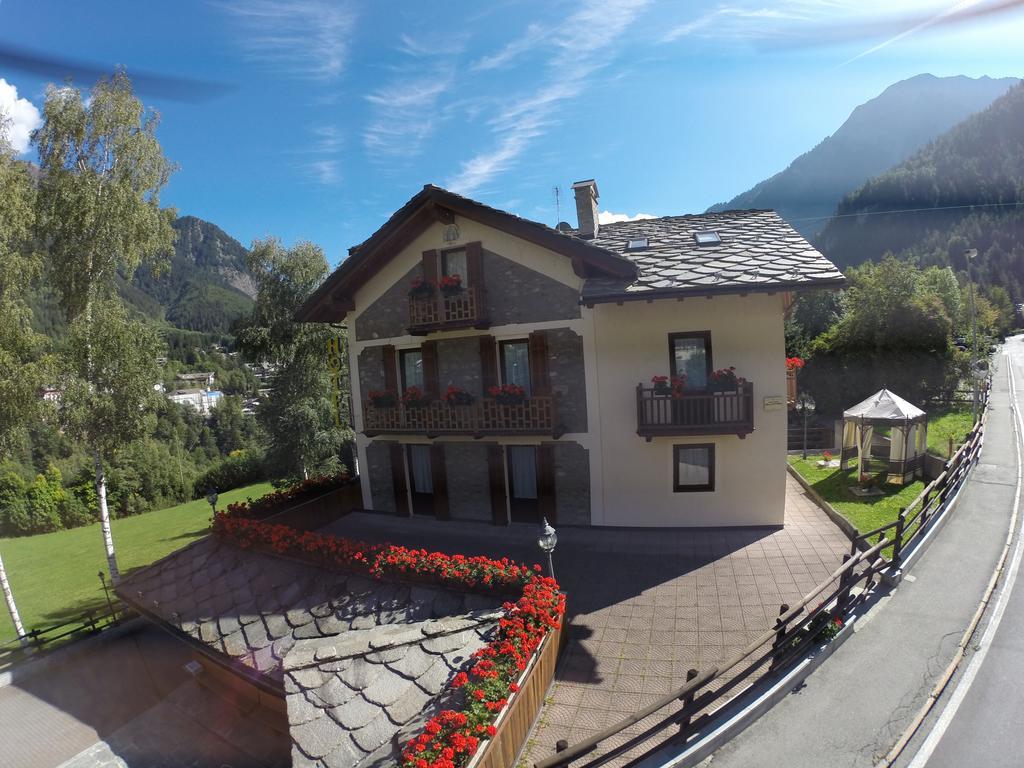 Hotel Stella Del Nord Курмайор Екстер'єр фото