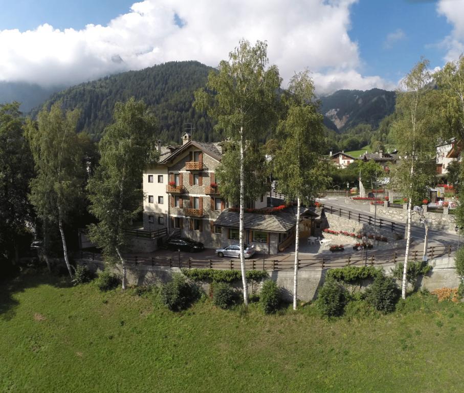 Hotel Stella Del Nord Курмайор Екстер'єр фото