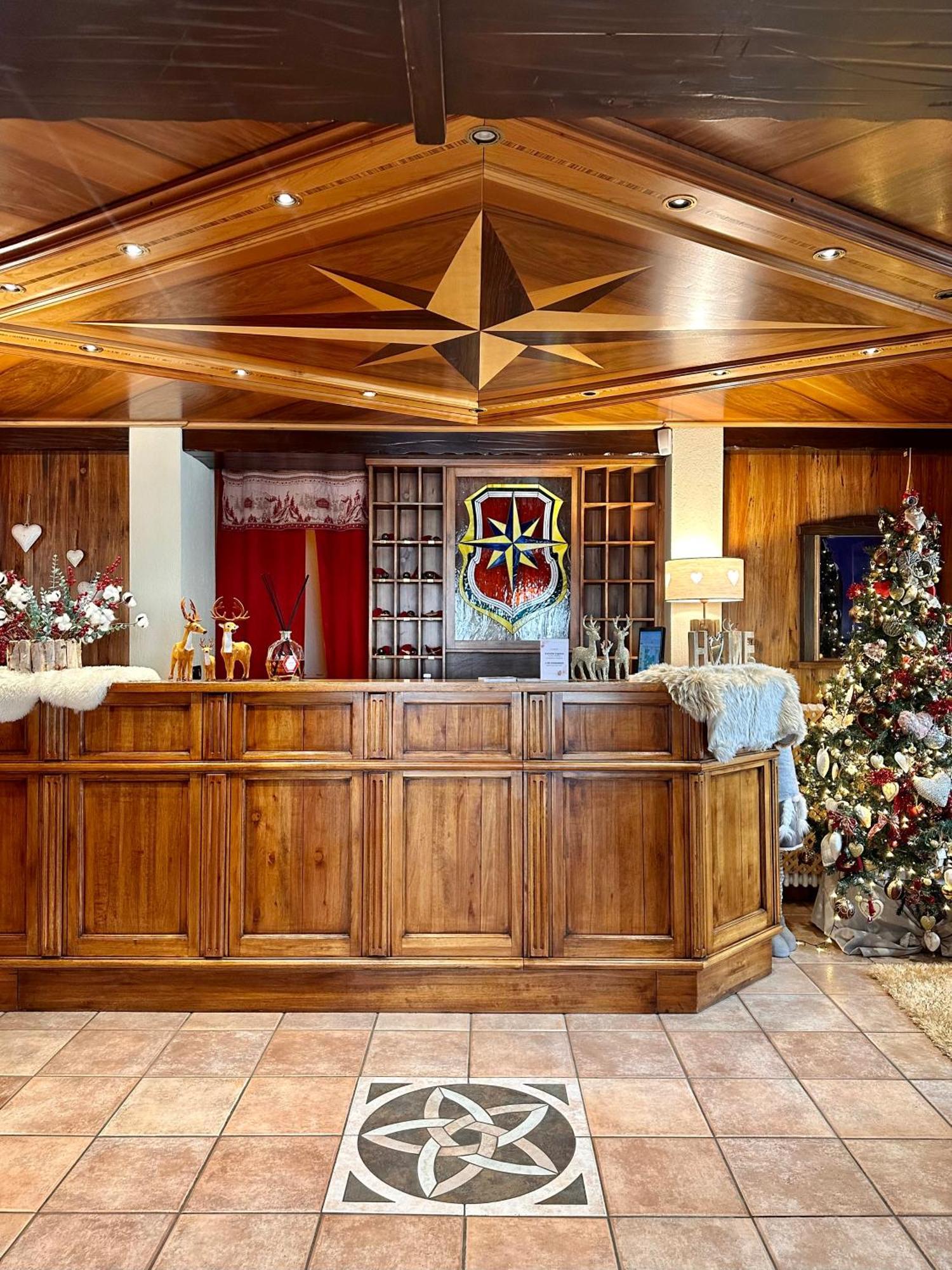 Hotel Stella Del Nord Курмайор Екстер'єр фото