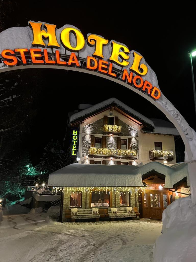 Hotel Stella Del Nord Курмайор Екстер'єр фото