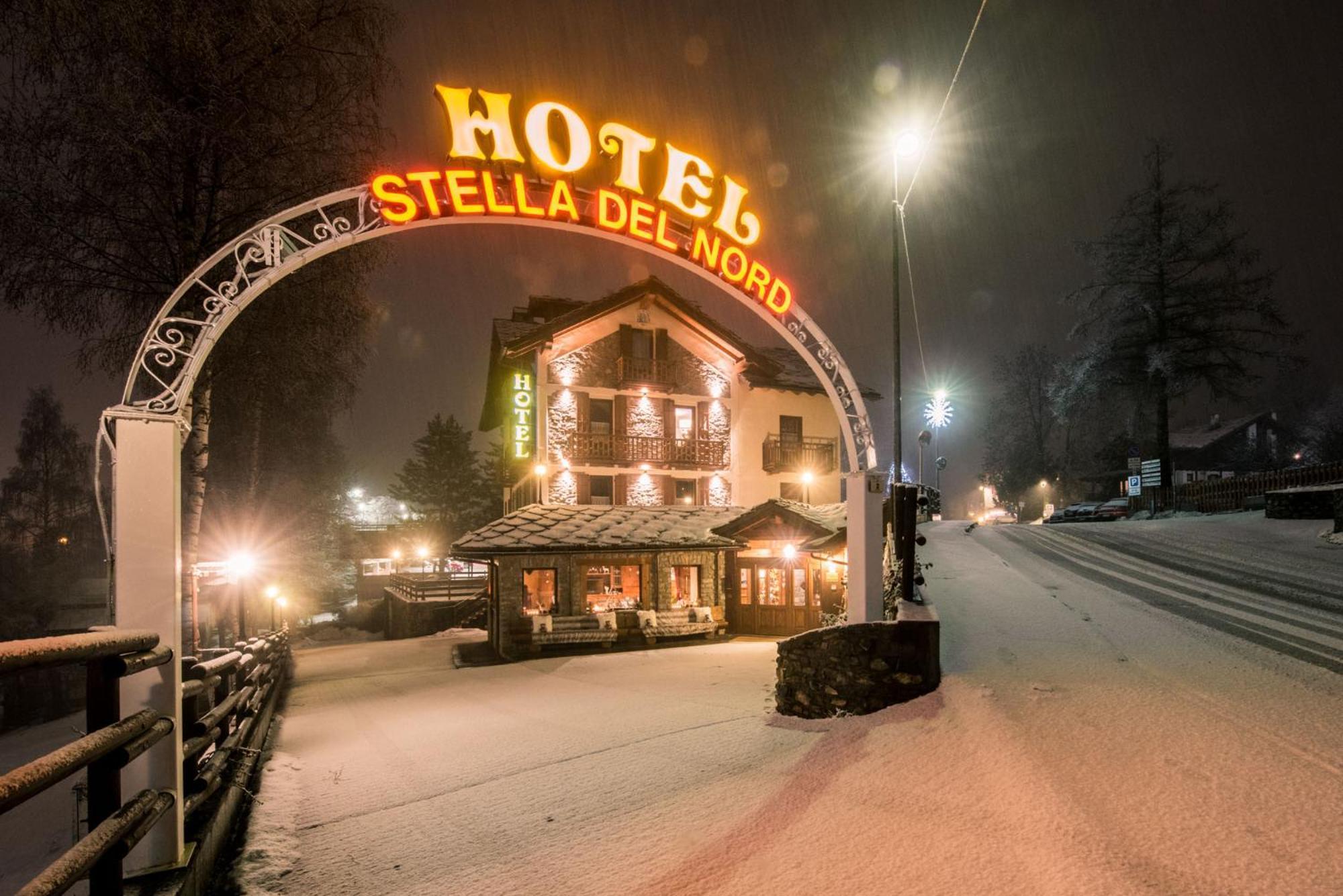 Hotel Stella Del Nord Курмайор Екстер'єр фото
