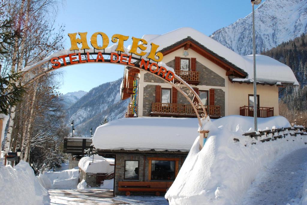 Hotel Stella Del Nord Курмайор Екстер'єр фото