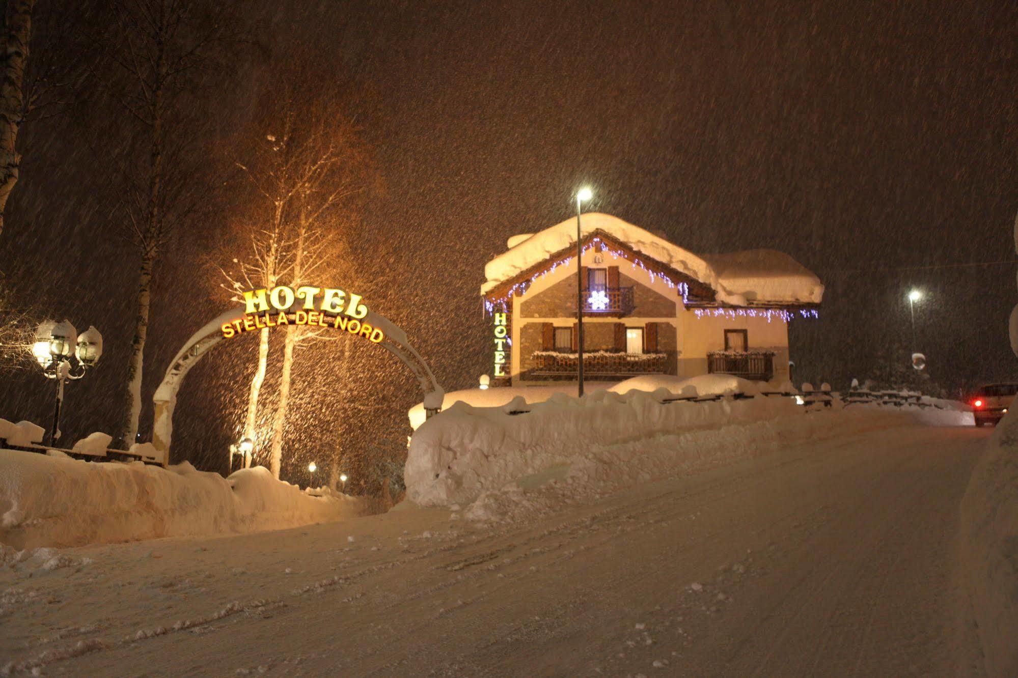 Hotel Stella Del Nord Курмайор Екстер'єр фото