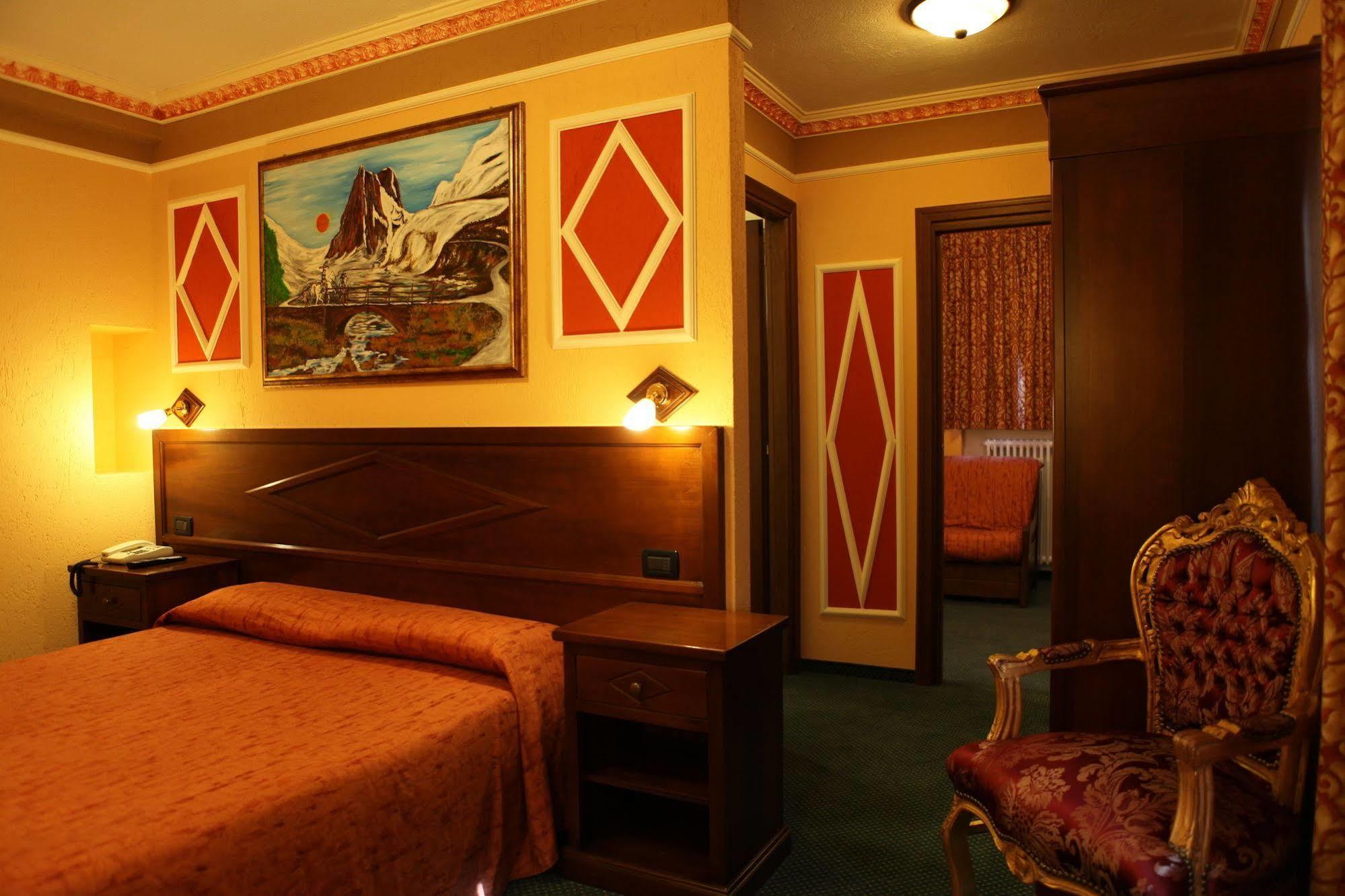 Hotel Stella Del Nord Курмайор Екстер'єр фото