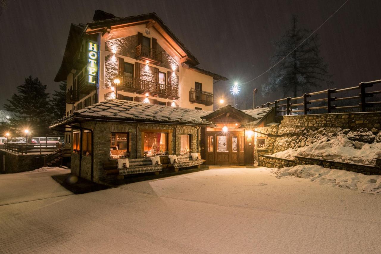 Hotel Stella Del Nord Курмайор Екстер'єр фото